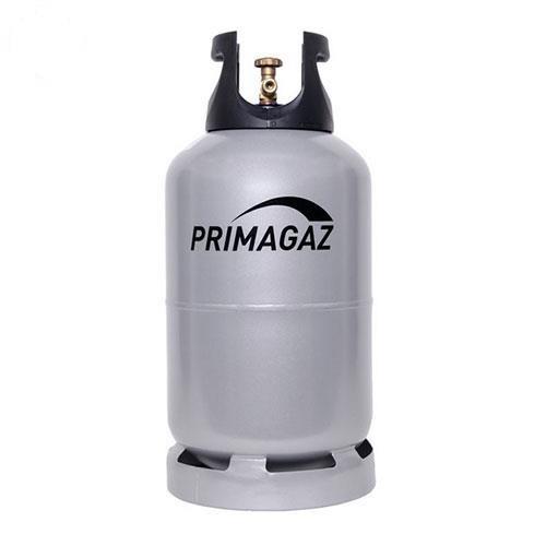 Primagaz PrimaPower Propaantank grijs 12,9 kg | - Primex B.V.