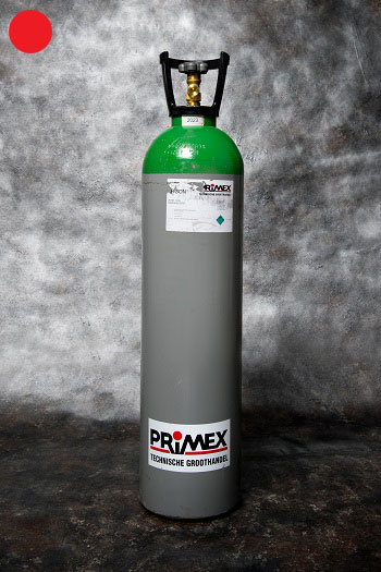 Gasflessen vullen | Primex