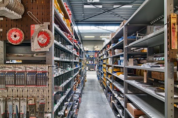 Magazijn Primex Magazijn Primex